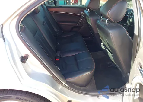 2012 Lincoln Mkz z USA, uszkodzony, nr VIN 3LNHL2JC4CR800279